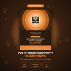 Puppy Potty Training Blueprint — Vet-Approved 7-Day System