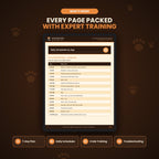 Puppy Potty Training Blueprint — Vet-Approved 7-Day System