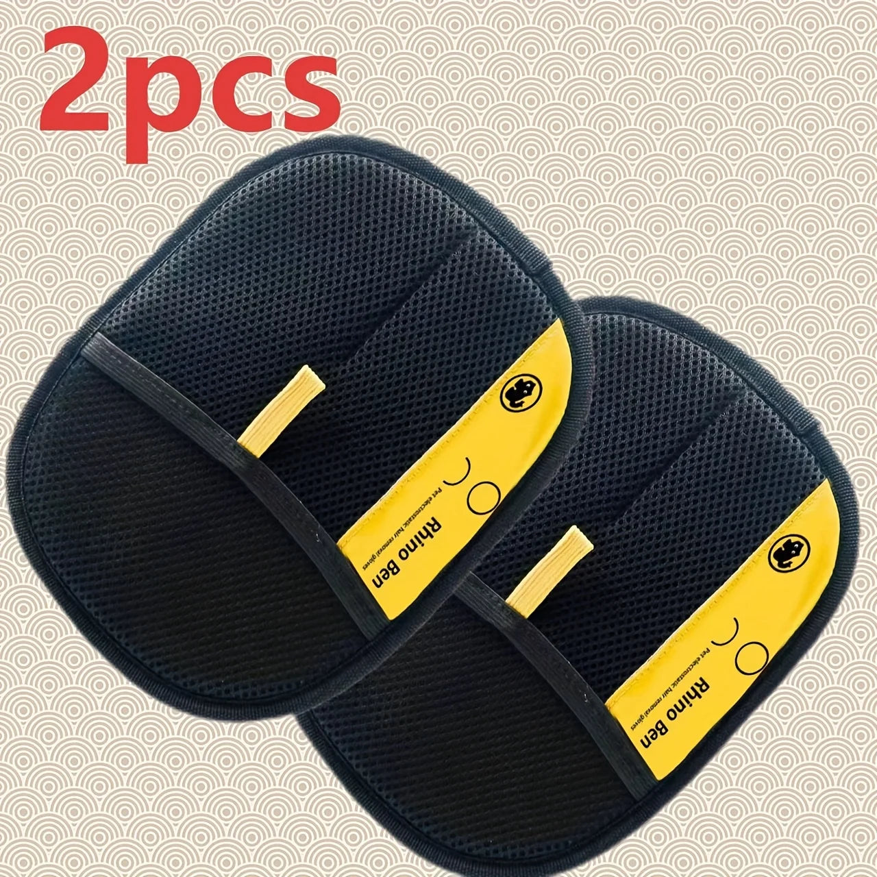 2-Piece Pet Hair Removal Gloves – (Copy)