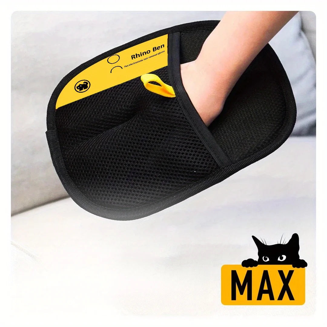2-Piece Pet Hair Removal Gloves – (Copy)