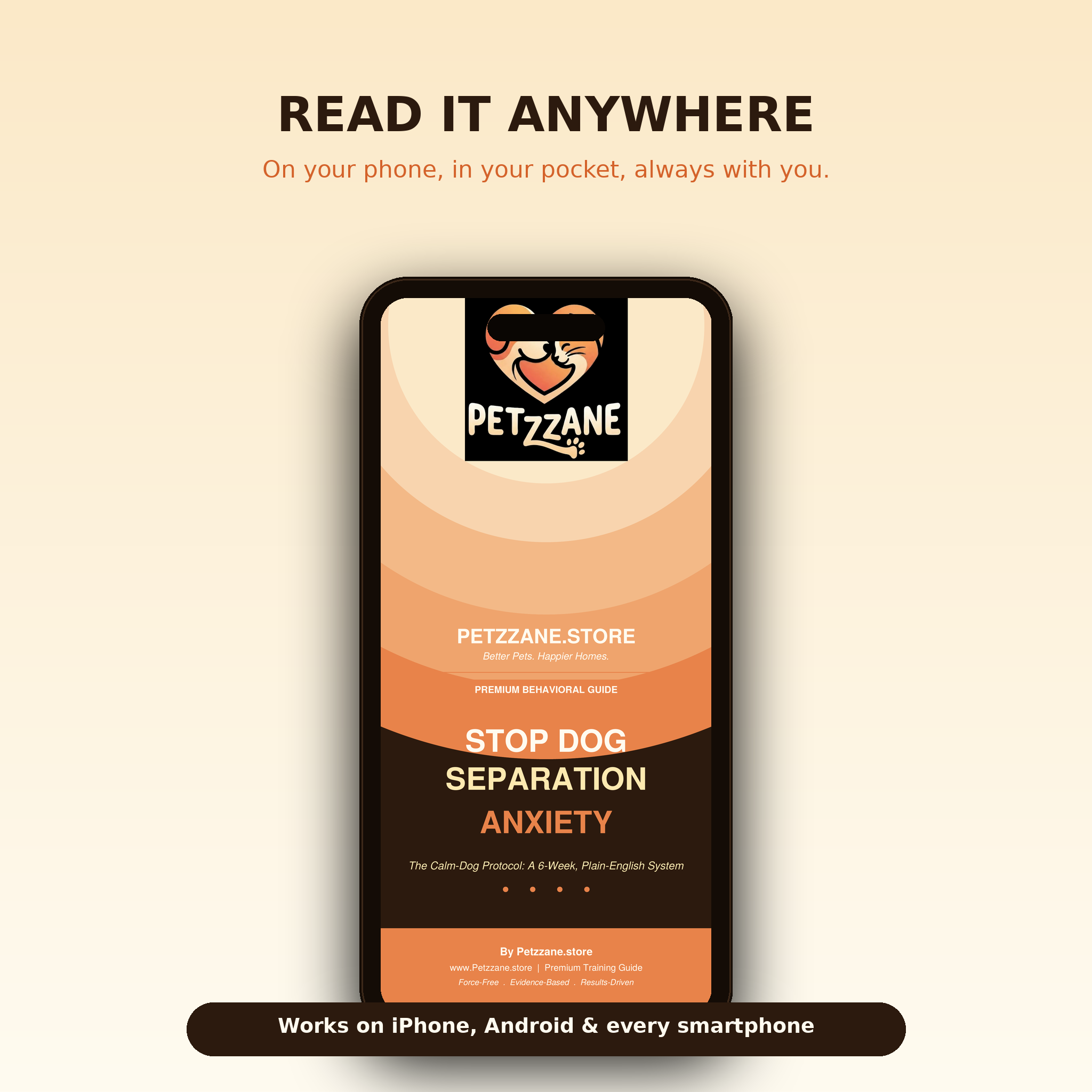 Stop Dog Separation Anxiety — The Calm-Dog Protocol